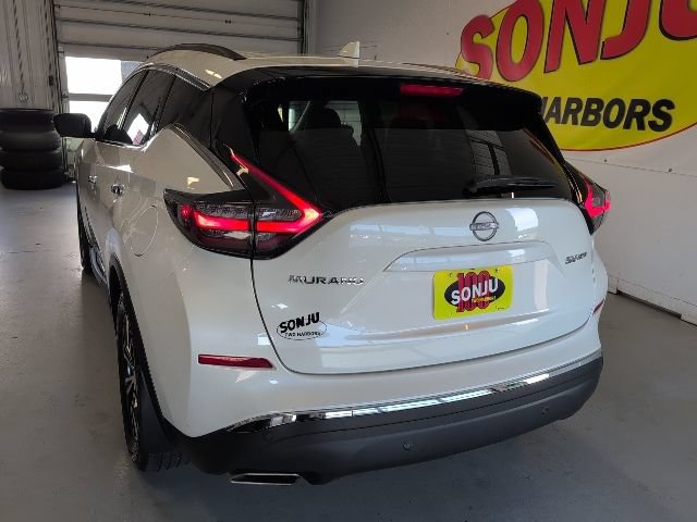 Used 2024 Nissan Murano SV AWD/4WD image 38