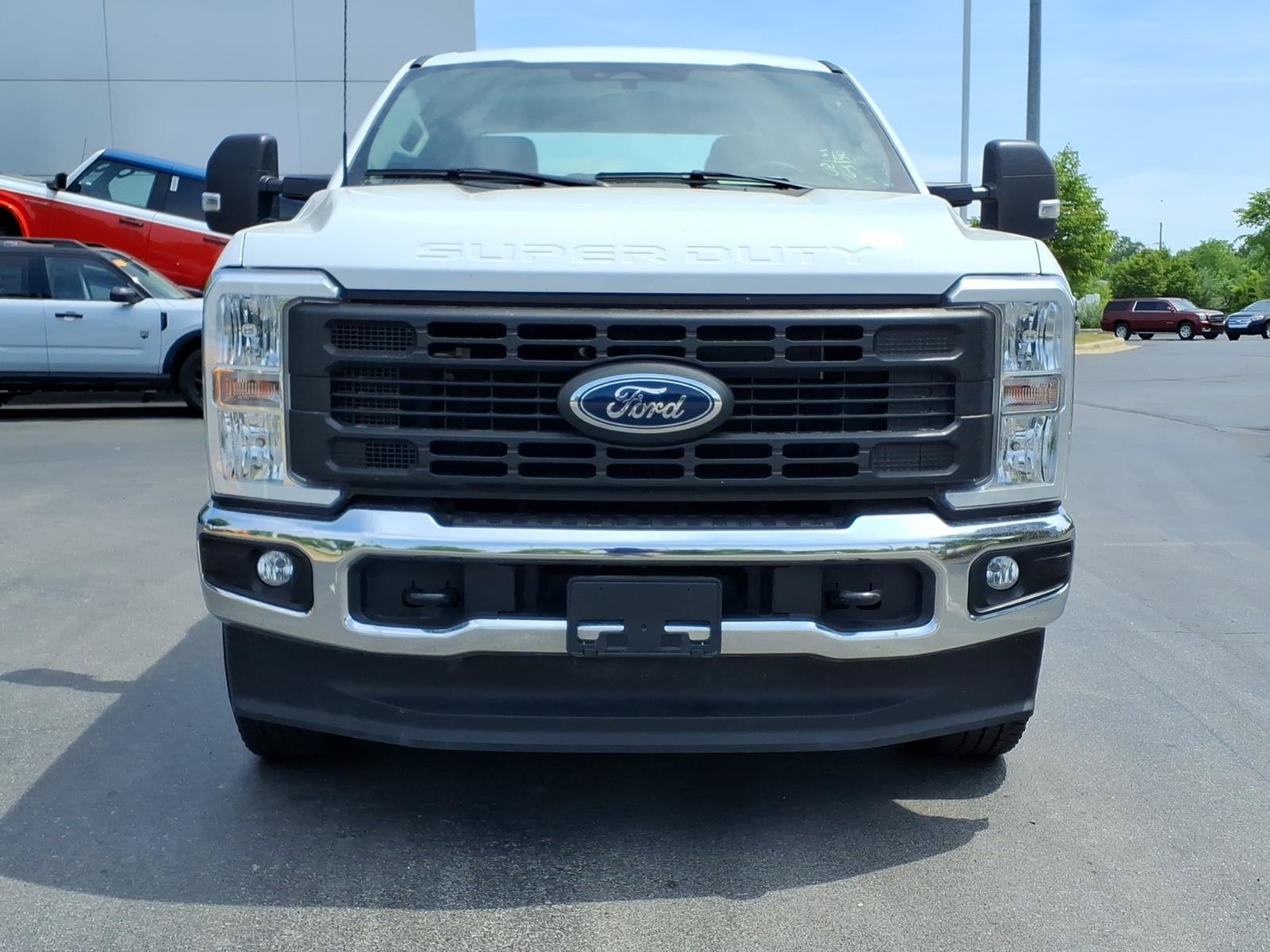 Certified 2024 Ford F250 XL w/ XL Chrome Package AWD/4WD image 2