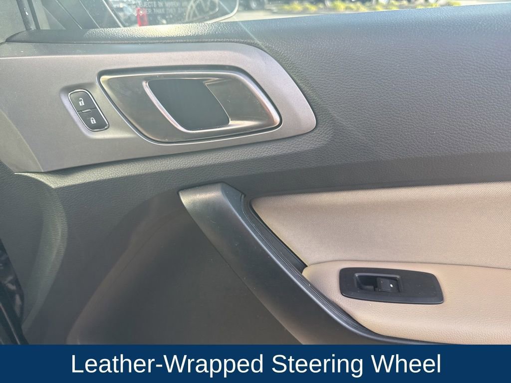 Certified 2022 Ford Ranger XLT w/ Equipment Group 301A Mid image 24