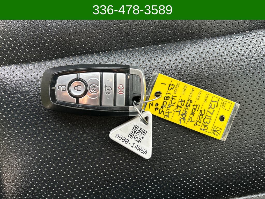 Certified 2021 Ford Escape SEL w/ Technology Package AWD/4WD image 30