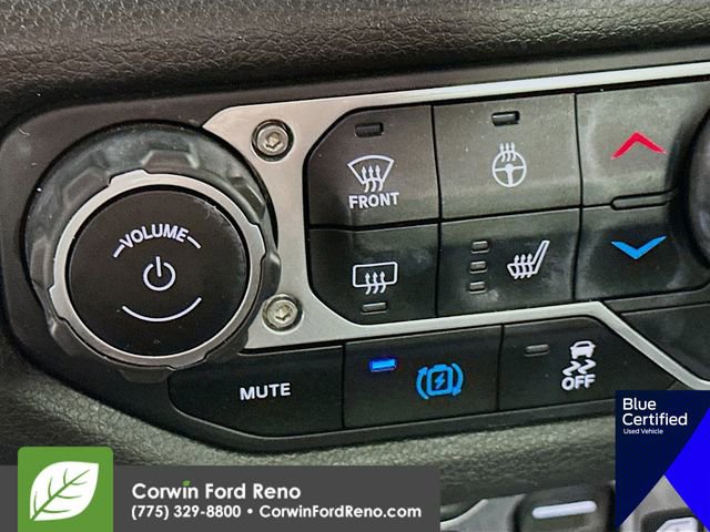 Used 2024 Jeep Wrangler Unlimited AWD/4WD image 22