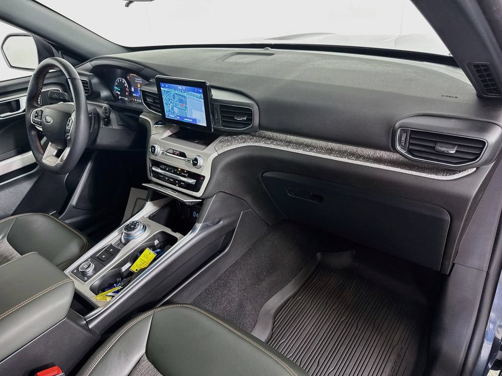 Certified 2024 Ford Explorer Timberline AWD/4WD image 31