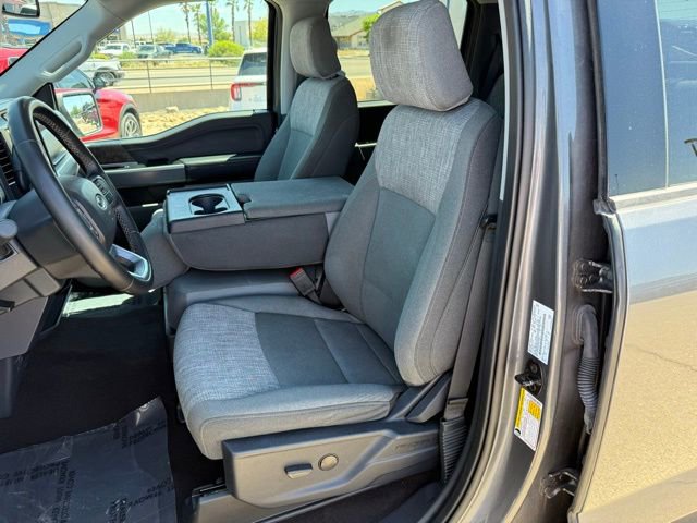 Certified 2023 Ford F150 XLT w/ Equipment Group 301A Mid AWD/4WD image 29