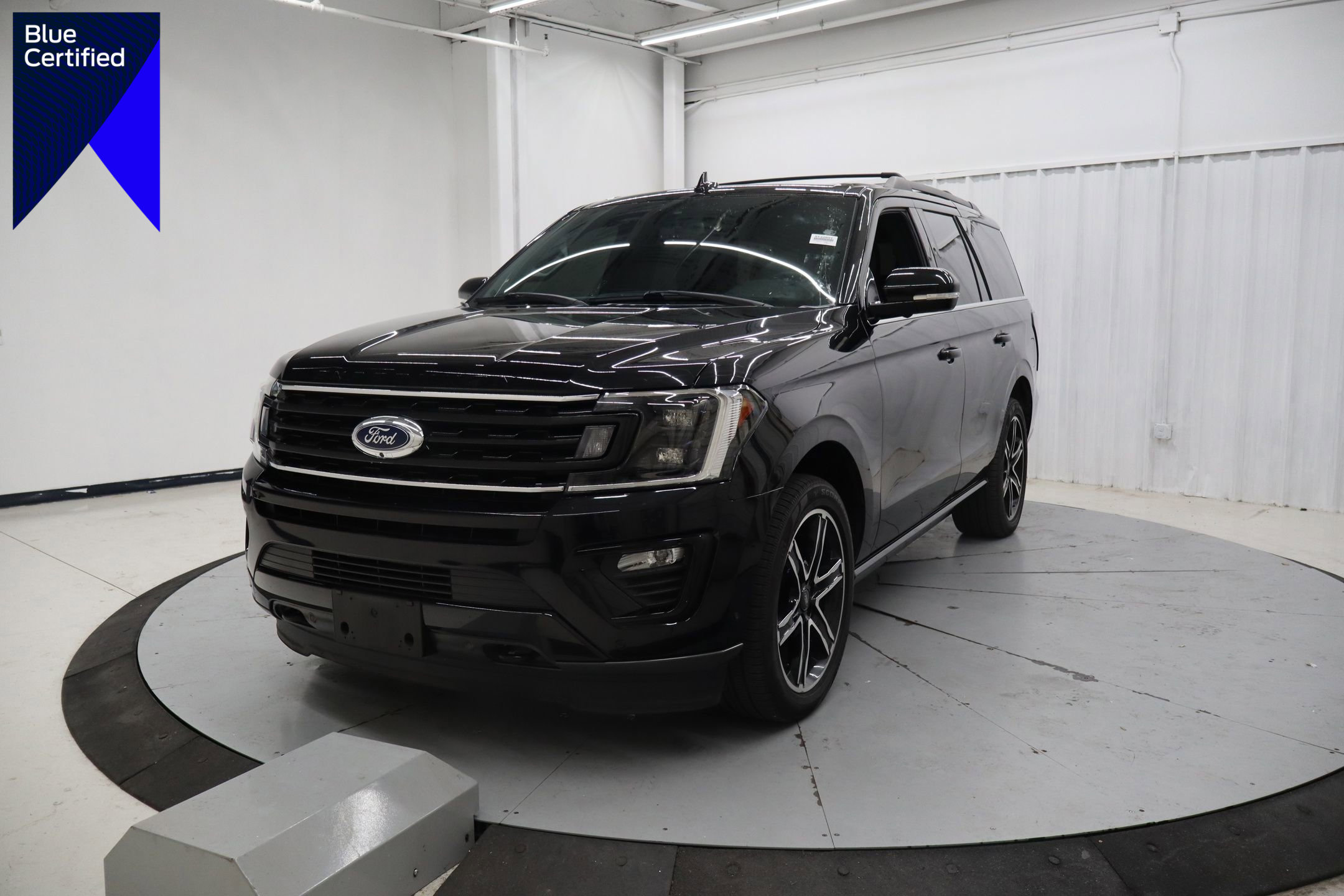 Certified 2020 Ford Expedition Limited