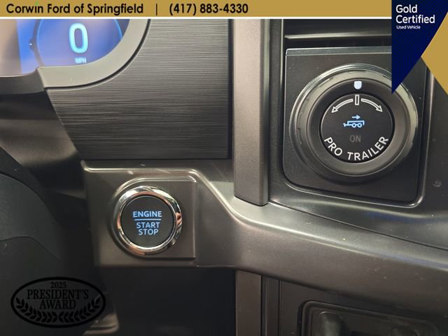 Certified 2025 Ford F150 Tremor w/ Tow/Haul Package AWD/4WD image 31