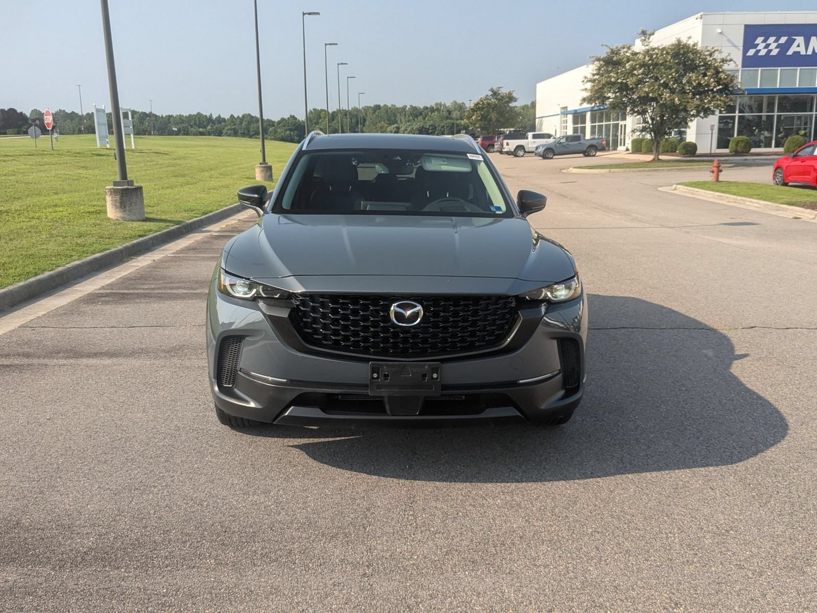 Used 2024 MAZDA CX-50 AWD 2.5 S w/ Cargo Package image 8