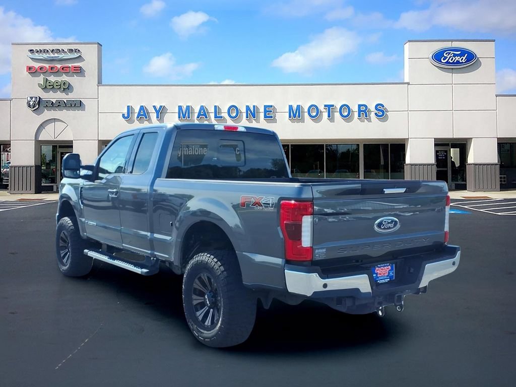 Certified 2018 Ford F350 Lariat w/ FX4 4x4 Off Road Package image 4