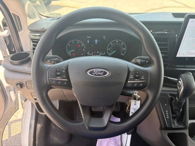 Certified 2025 Ford Transit 350 XLT RWD image 25