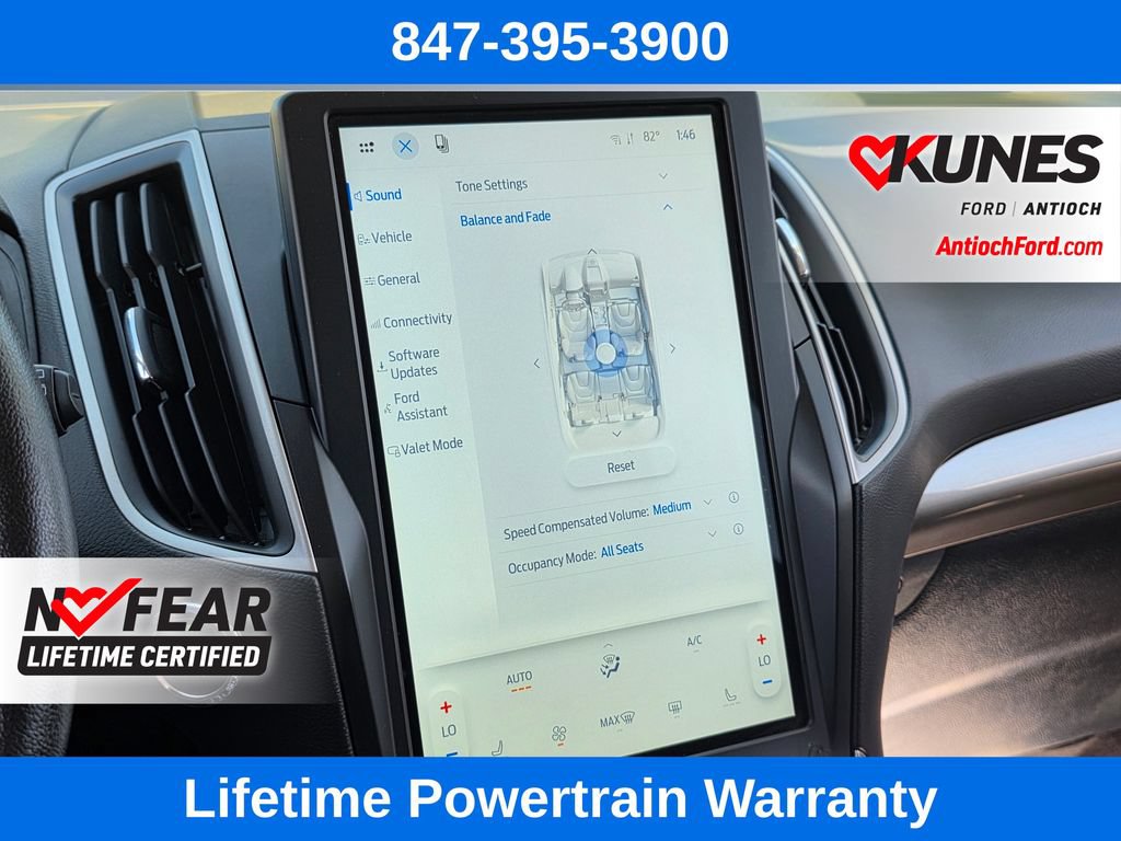 Certified 2024 Ford Edge SEL AWD/4WD image 50