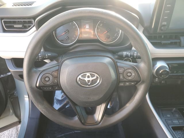Used 2019 Toyota RAV4 XLE image 20