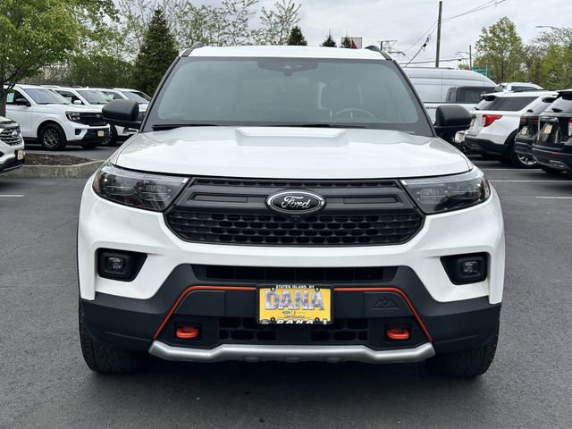 Certified 2022 Ford Explorer Timberline AWD/4WD image 9