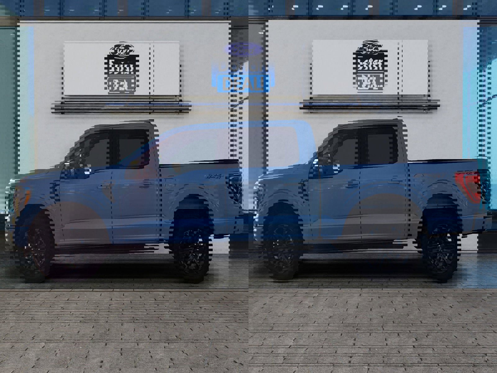 Certified 2022 Ford F150 XLT w/ Equipment Group 302A High image 2