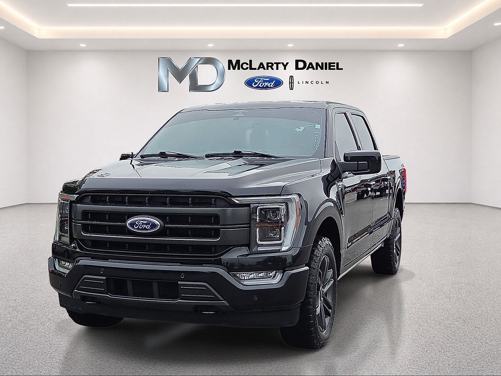Certified 2023 Ford F150 Lariat w/ Equipment Group 502A High AWD/4WD image 2