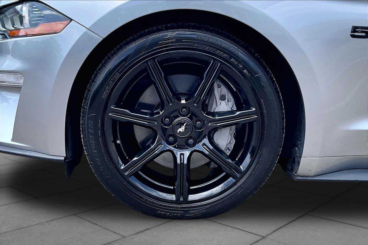 Certified 2020 Ford Mustang GT Premium w/ Equipment Group 401A RWD image 11
