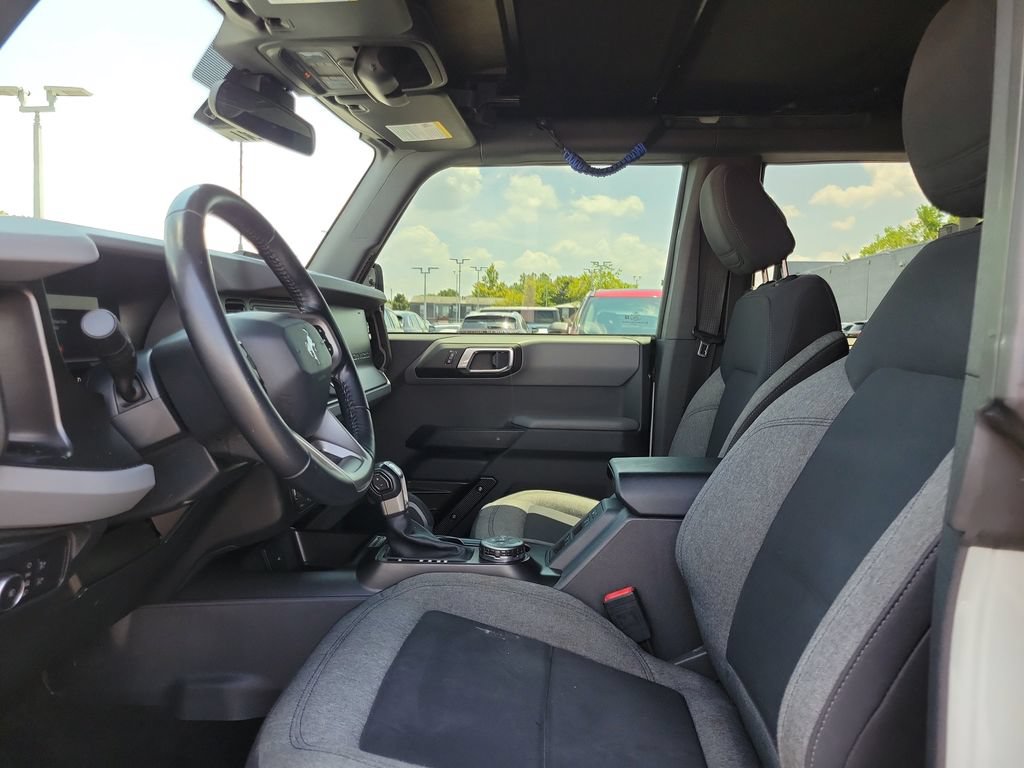 Certified 2021 Ford Bronco Big Bend AWD/4WD image 18