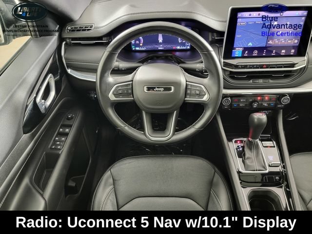Used 2022 Jeep Compass High Altitude AWD/4WD image 27