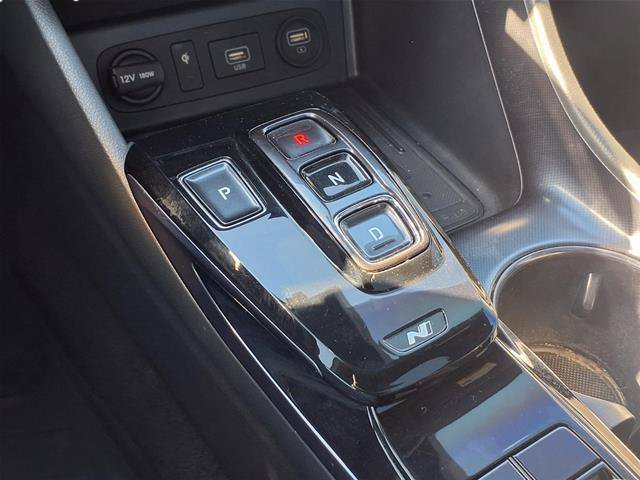 Used 2022 Hyundai Sonata N Line w/ Preferred Accessory Package FWD image 11