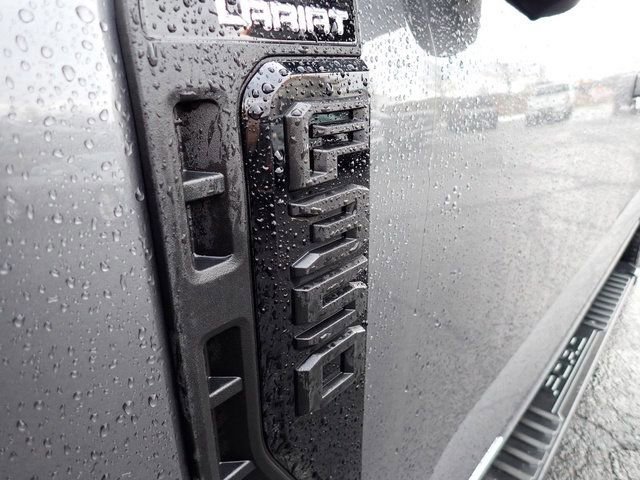 Certified 2025 Ford F350 Lariat w/ Lariat Ultimate Package AWD/4WD image 13
