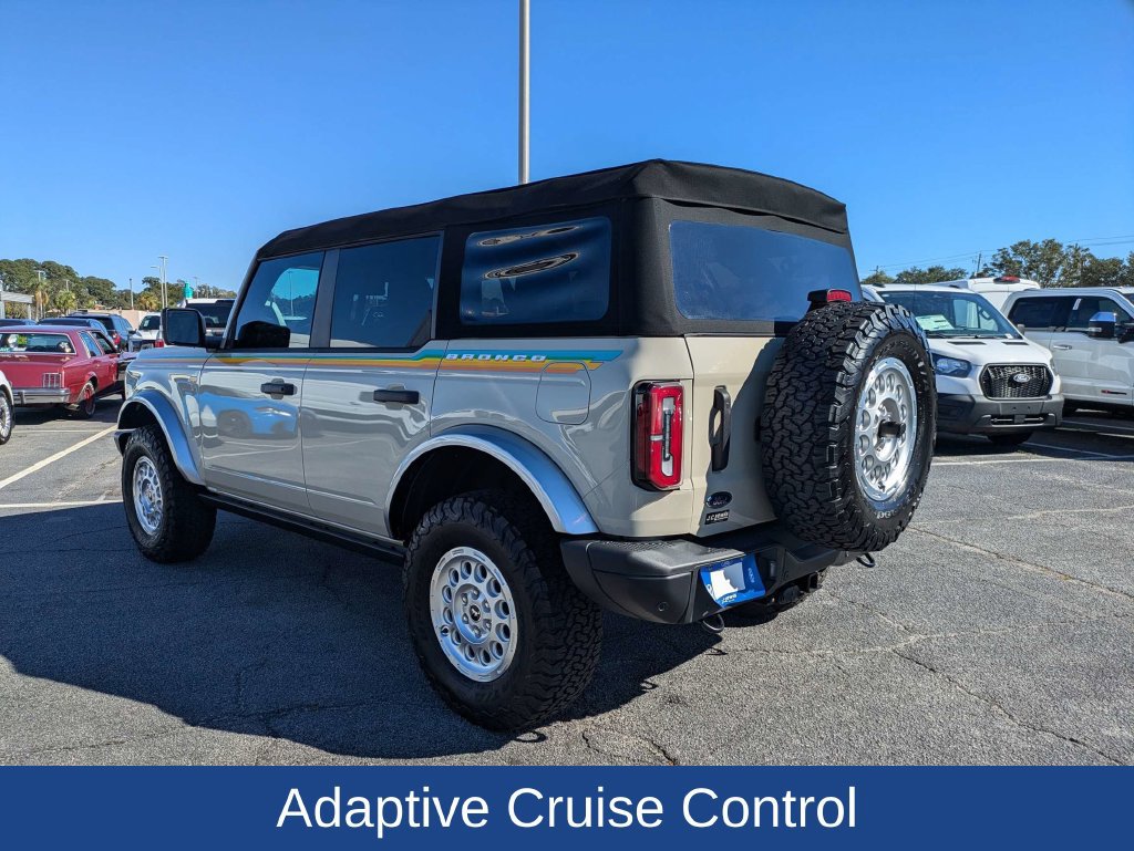 Certified 2025 Ford Bronco Badlands AWD/4WD image 6