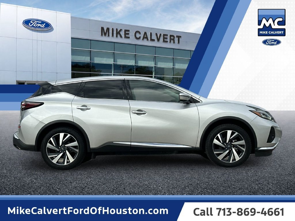Used 2023 Nissan Murano SL w/ SL Moonroof Package FWD image 6