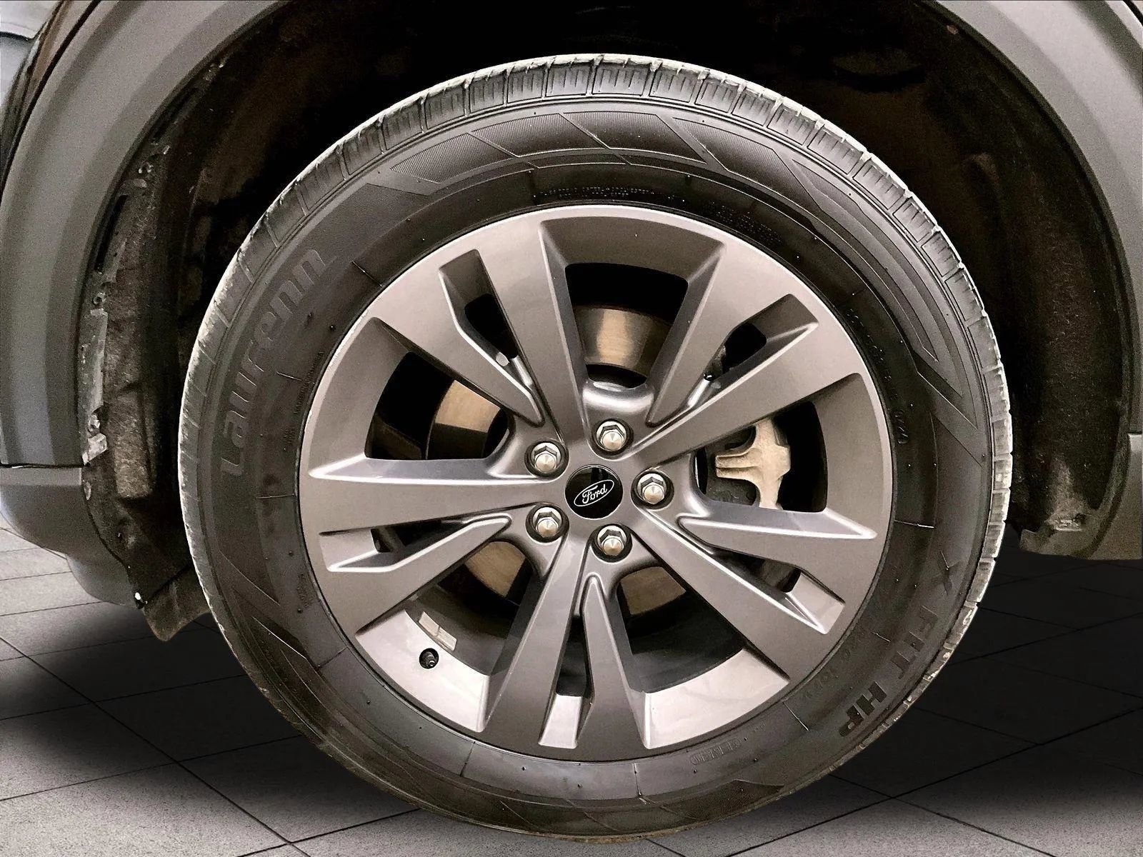 Certified 2021 Ford Explorer XLT w/ Equipment Group 202A image 8