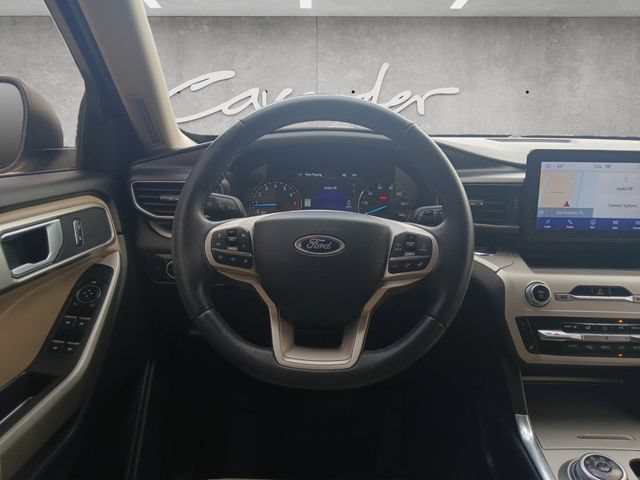 Certified 2023 Ford Explorer XLT w/ Equipment Group 202A RWD image 22