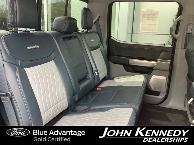 Certified 2023 Ford F150 Limited AWD/4WD image 27