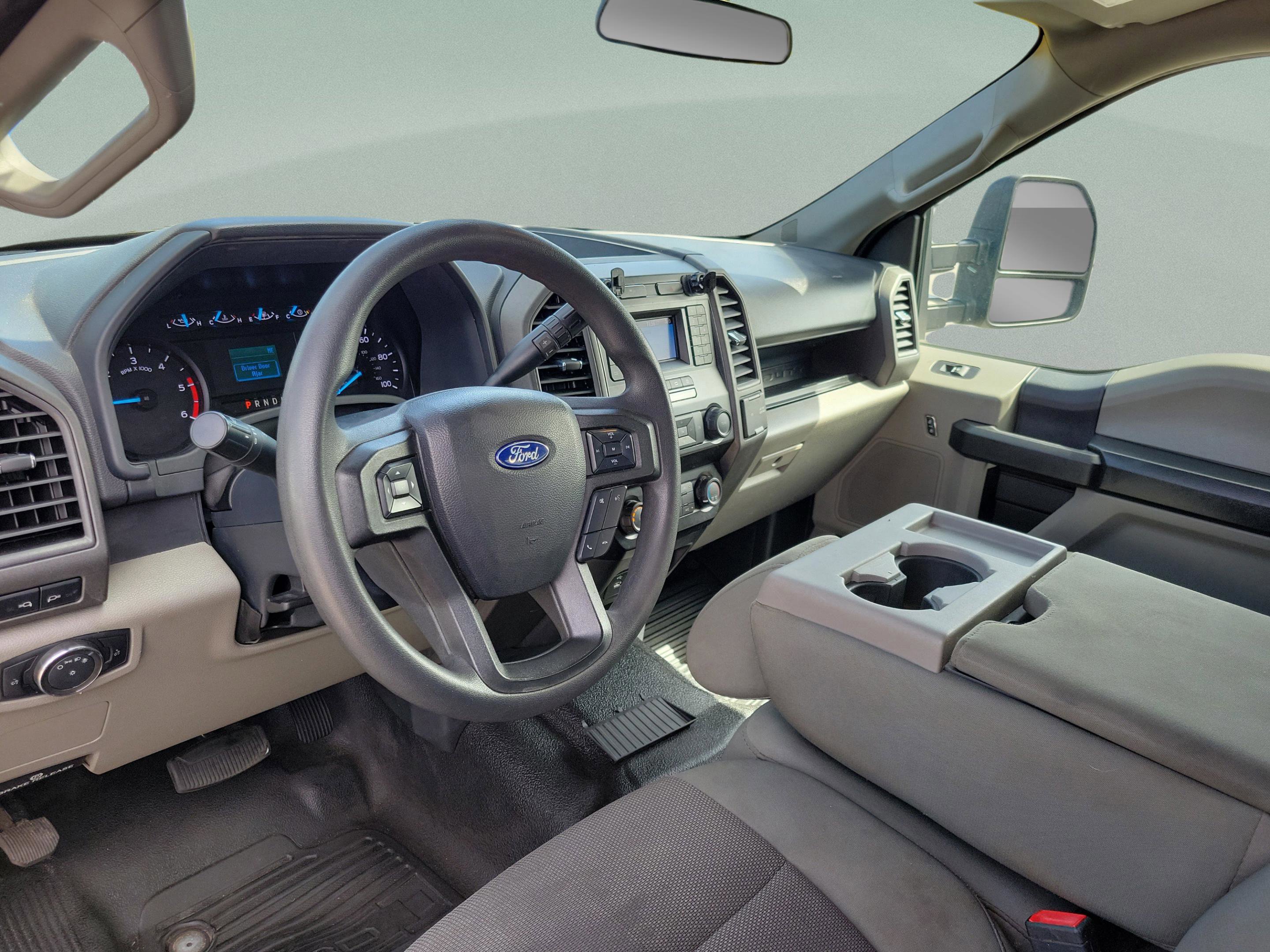 Certified 2022 Ford F350 XL w/ Power Equipment Group image 8