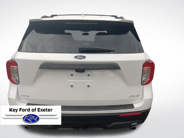 Certified 2023 Ford Explorer XLT w/ Equipment Group 202A AWD/4WD image 10