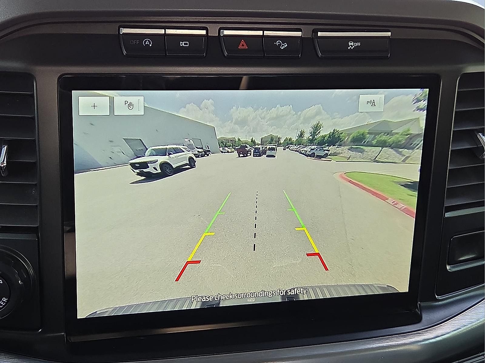 Certified 2021 Ford F150 Lariat AWD/4WD image 16