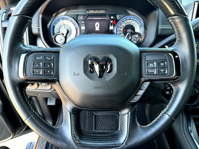 Used 2022 RAM 3500 Limited w/ Night Edition AWD/4WD image 12