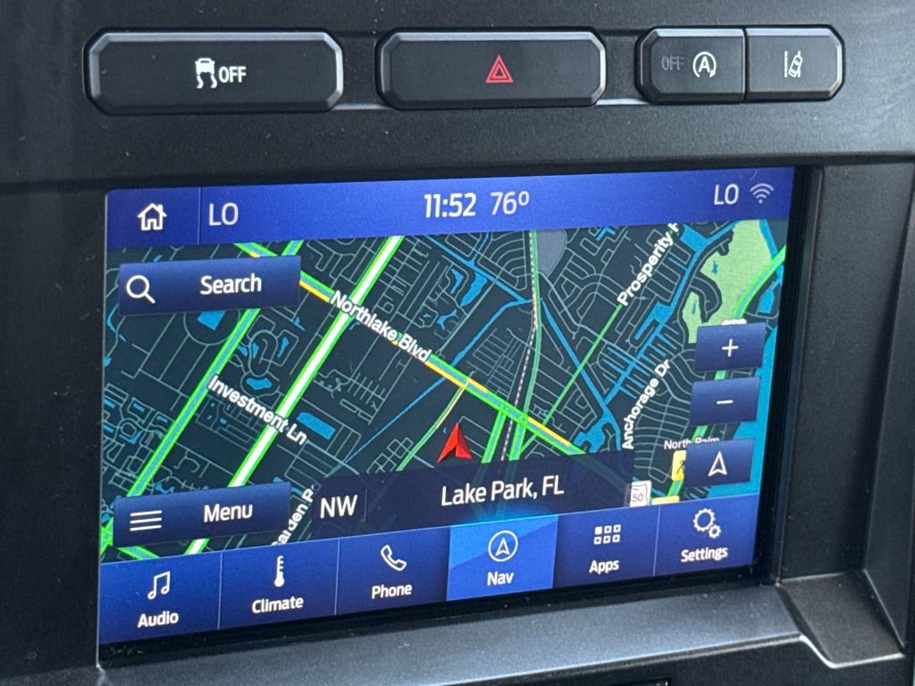 Certified 2020 Ford F150 Lariat RWD image 20