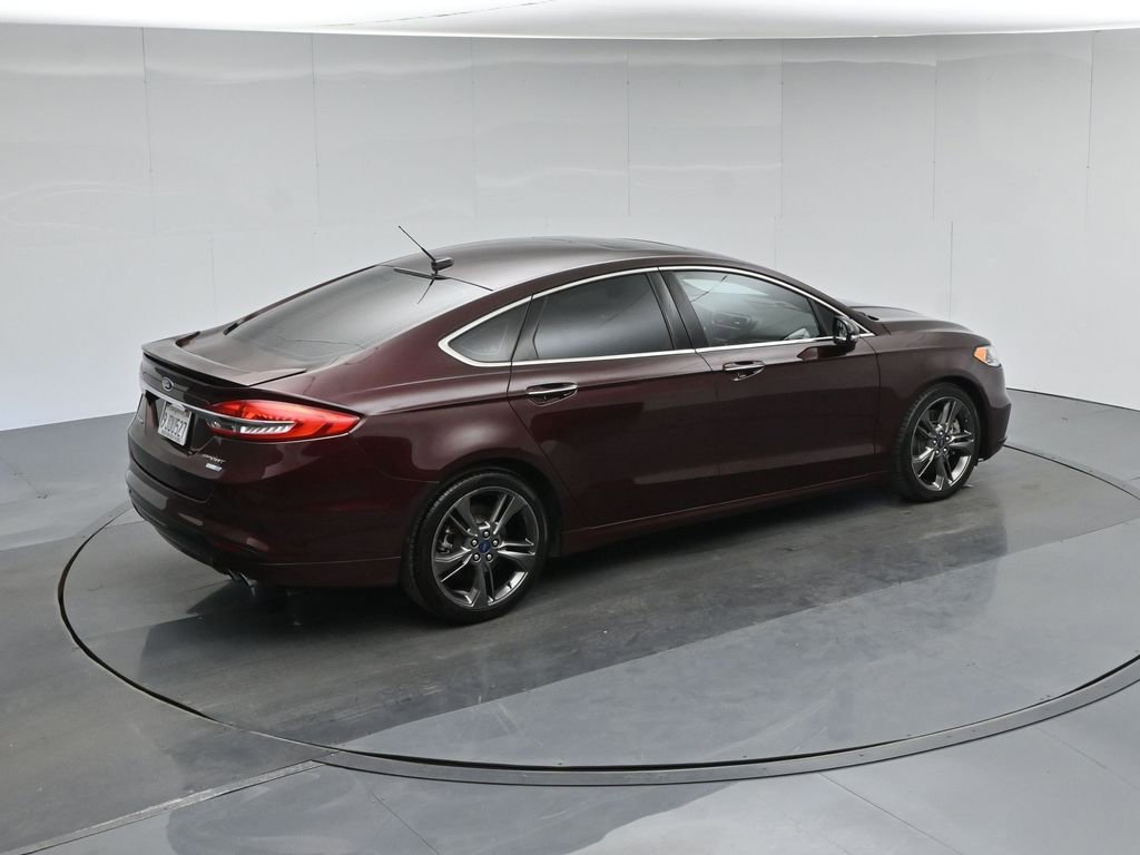 Certified 2017 Ford Fusion Sport image 42