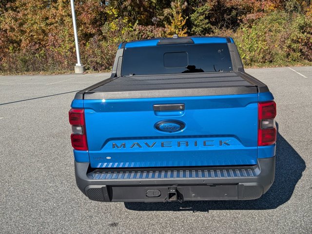 Certified 2022 Ford Maverick Lariat w/ Lariat Luxury Package image 5