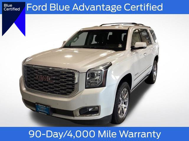 Used 2019 GMC Yukon Denali