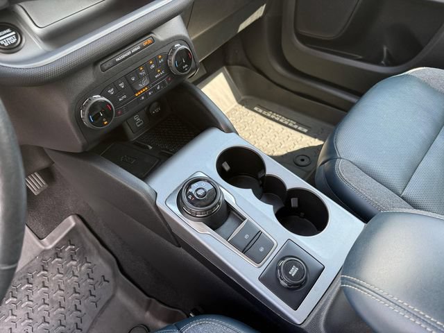 Certified 2022 Ford Bronco Sport Outer Banks w/ Tech Package AWD/4WD image 24