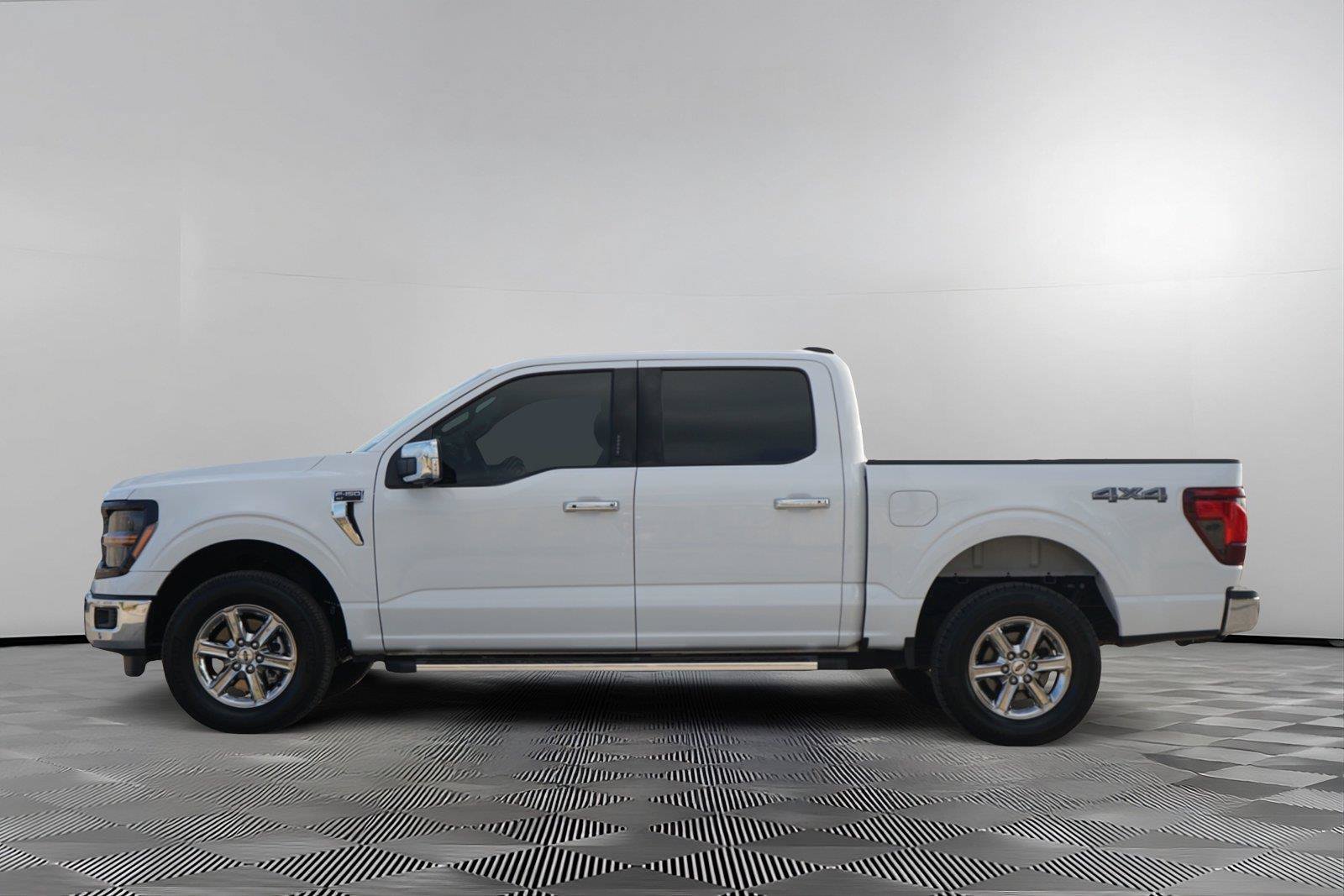 Certified 2024 Ford F150 XLT w/ Equipment Group 302A MID AWD/4WD image 7