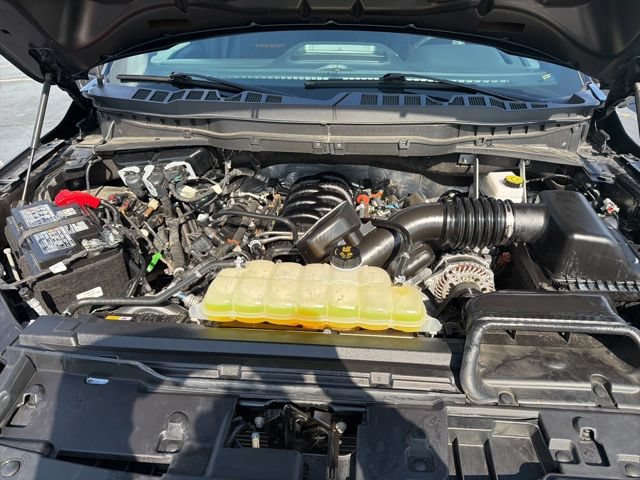 Certified 2025 Ford F150 Tremor w/ Bed Utility Package AWD/4WD image 9