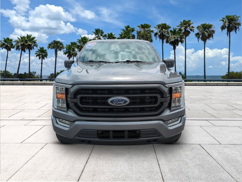 Certified 2022 Ford F150 XLT w/ Equipment Group 302A High AWD/4WD image 2