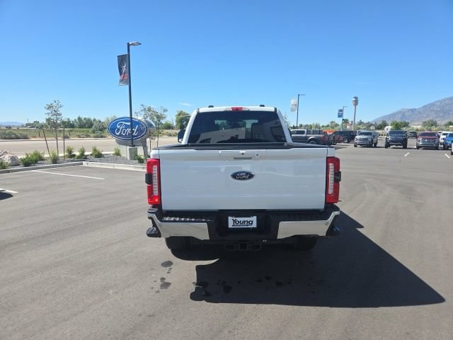 Certified 2026 Ford F250 Lariat AWD/4WD image 6