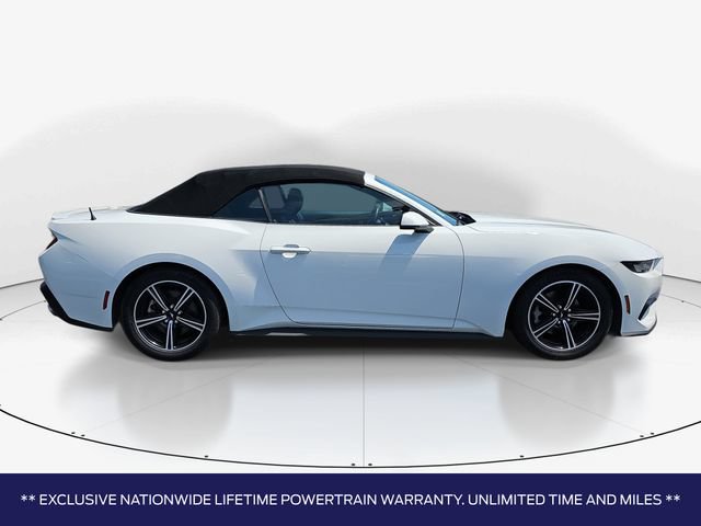 Certified 2024 Ford Mustang Premium RWD image 3