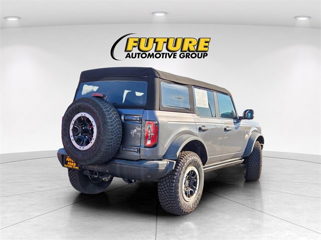 Certified 2023 Ford Bronco Badlands image 4