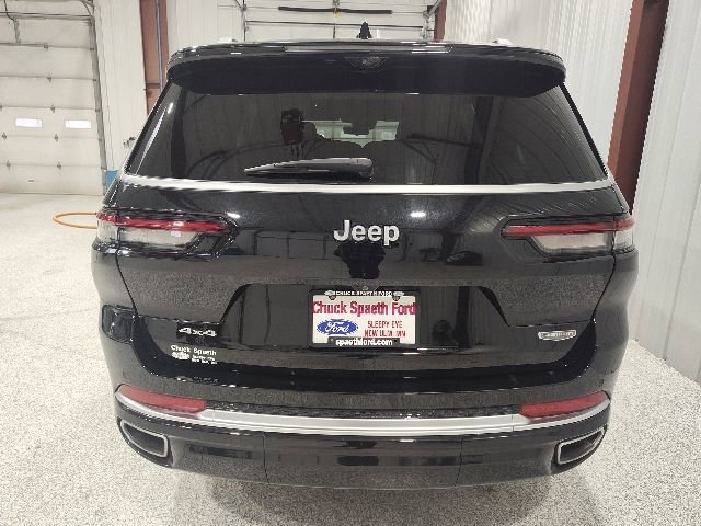 Used 2023 Jeep Grand Cherokee L Summit AWD/4WD image 5