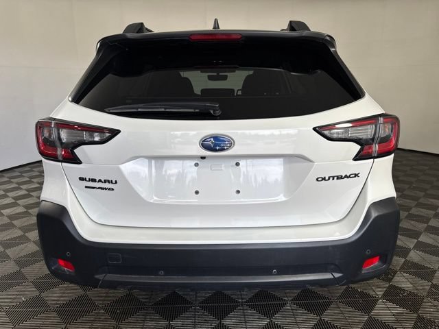 Used 2024 Subaru Outback Onyx Edition AWD/4WD image 19