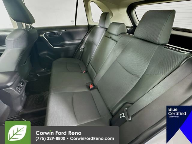 Used 2024 Toyota RAV4 LE AWD/4WD image 26