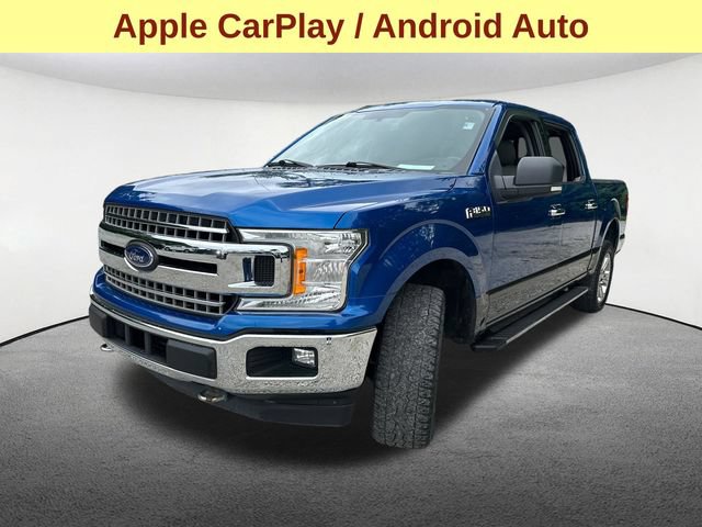 Certified 2018 Ford F150 XLT w/ Equipment Group 302A Luxury AWD/4WD image 6