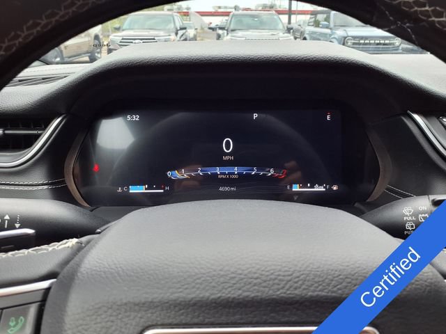 Used 2024 Jeep Grand Cherokee L Laredo w/ Luxury Tech Group I AWD/4WD image 17