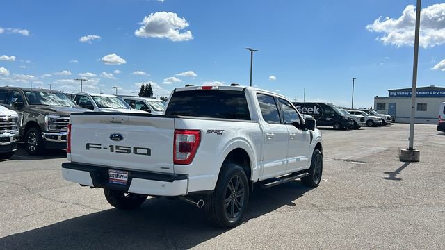 Certified 2023 Ford F150 Lariat AWD/4WD image 3