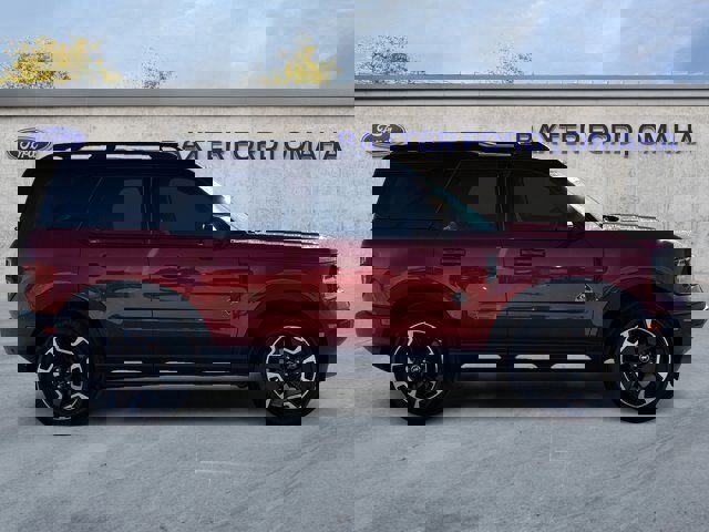 Certified 2024 Ford Bronco Sport Outer Banks w/ Tech Package image 6