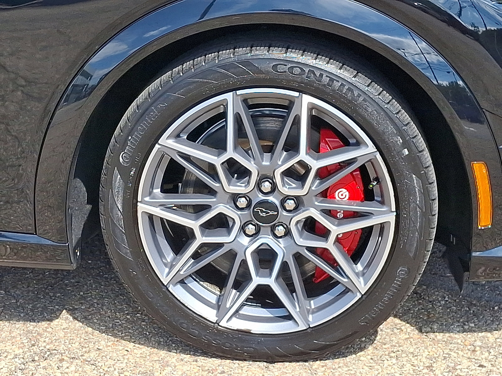 Certified 2024 Ford Mustang Mach-E GT image 8